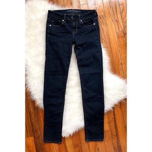 ✨ Like New ✨ American Eagle Dark Wash Jeans